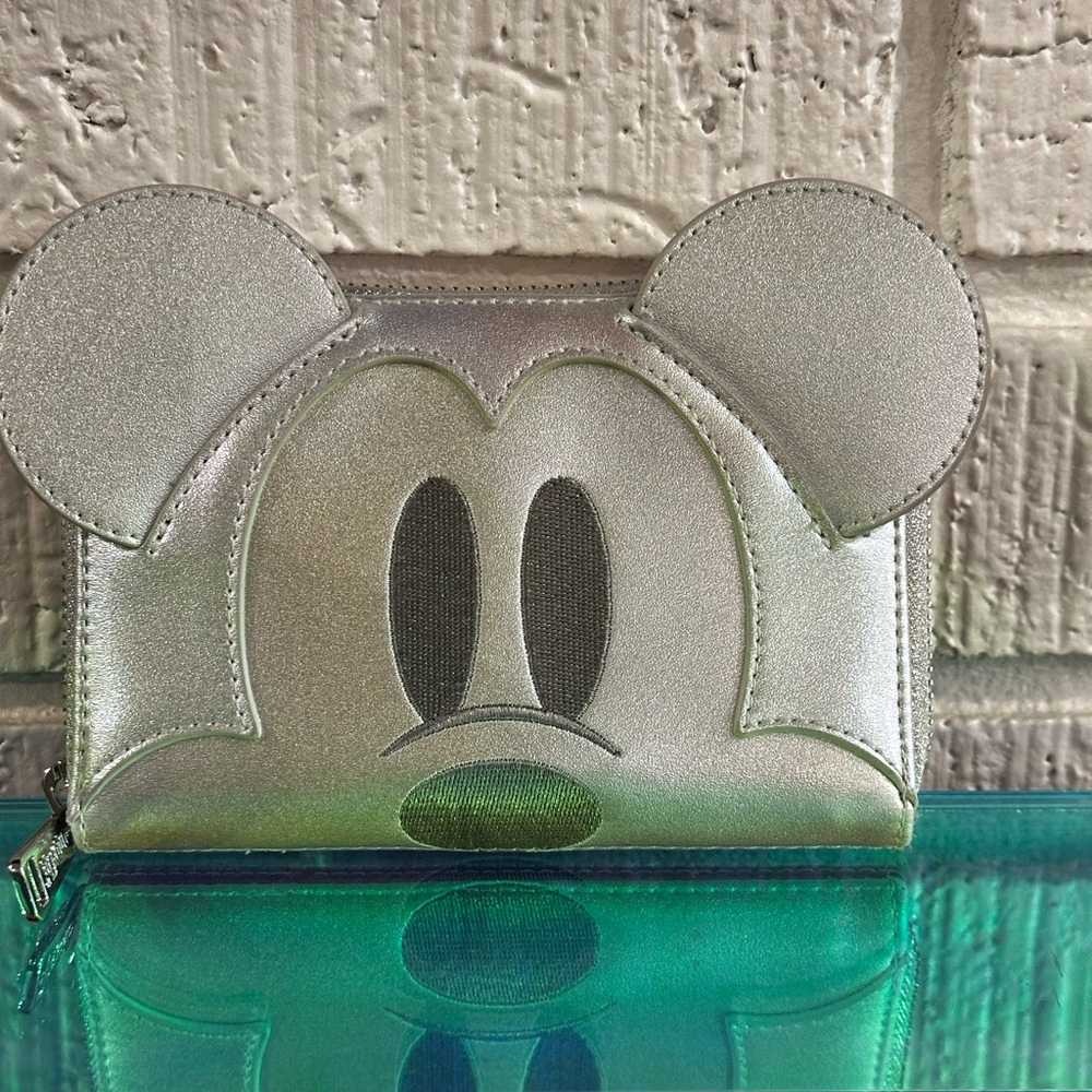 Disney 100 Years of Wonder - Mickey Mouse wallet